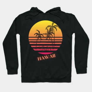 Hawaii Beach Hoodie